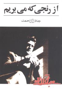 از رنجی که می‌بریم